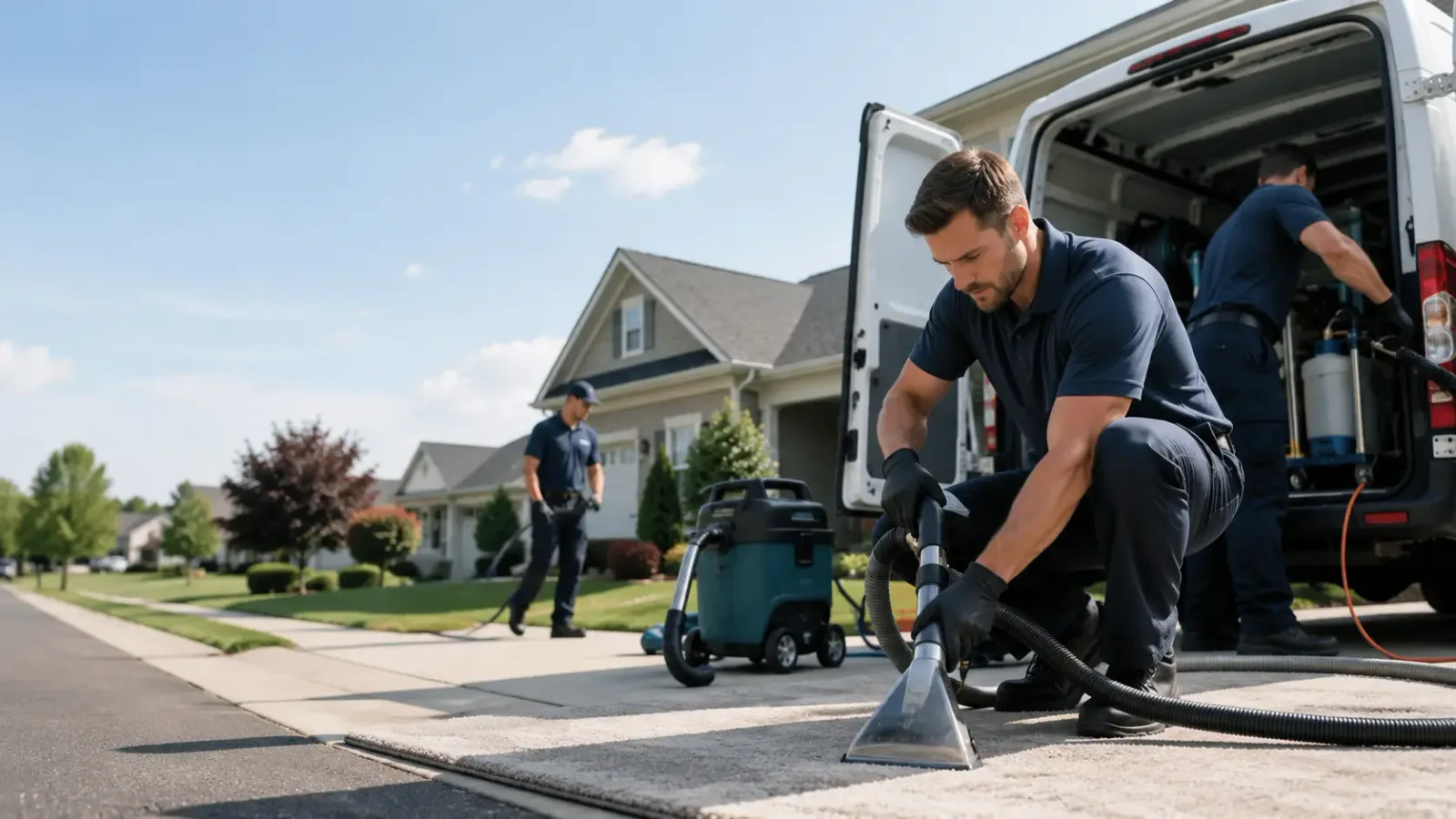 Pet Odor Removal service in Chamois, MO